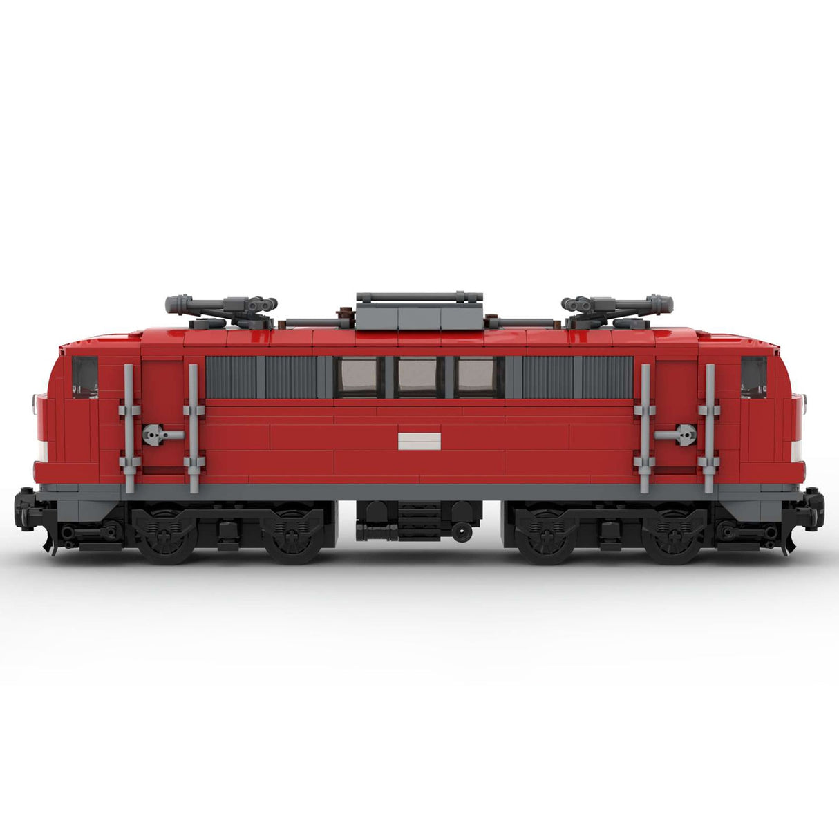 MOC - 66424 DB BR 111 - LesDiy