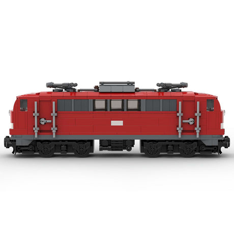 MOC - 66424 DB BR 111 - LesDiy