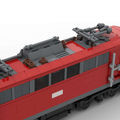 MOC - 66424 DB BR 111 - LesDiy