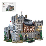 MOC - 68151 Lions' Castle - LesDiy - MOC