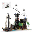 MOC - 69306 Pirate Fortress - LesDiy - MOC