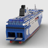 MOC - 70050 1/325 Scale MS Finlandia Building Blocks - LesDiy - Building Blocks - 
