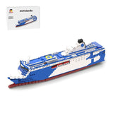 MOC - 70050 1/325 Scale MS Finlandia Building Blocks - LesDiy - Building Blocks - 