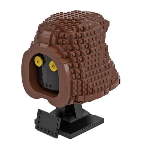 MOC - 70376 Jawa Bust - LesDiy - MOC