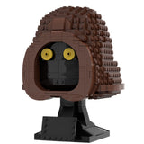 MOC - 70376 Jawa Bust - LesDiy - MOC