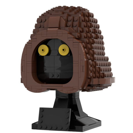 MOC - 70376 Jawa Bust - LesDiy - MOC