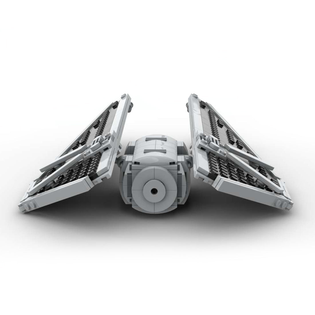 MOC - 71398 Sci - fi Fighter Model - LesDiy - 