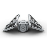 MOC - 71398 Sci - fi Fighter Model - LesDiy - 