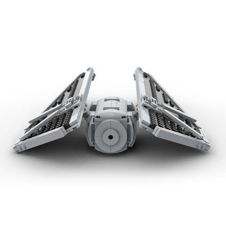 MOC - 71398 Sci - fi Fighter Model - LesDiy - 