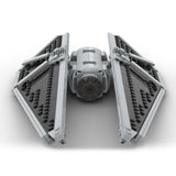 MOC - 71398 Sci - fi Fighter Model - LesDiy - 