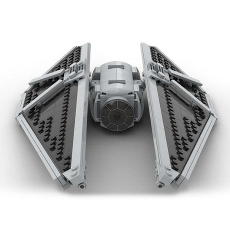 MOC - 71398 Sci - fi Fighter Model - LesDiy - 