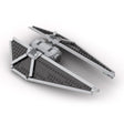 MOC - 71398 Sci - fi Fighter Model - LesDiy - 