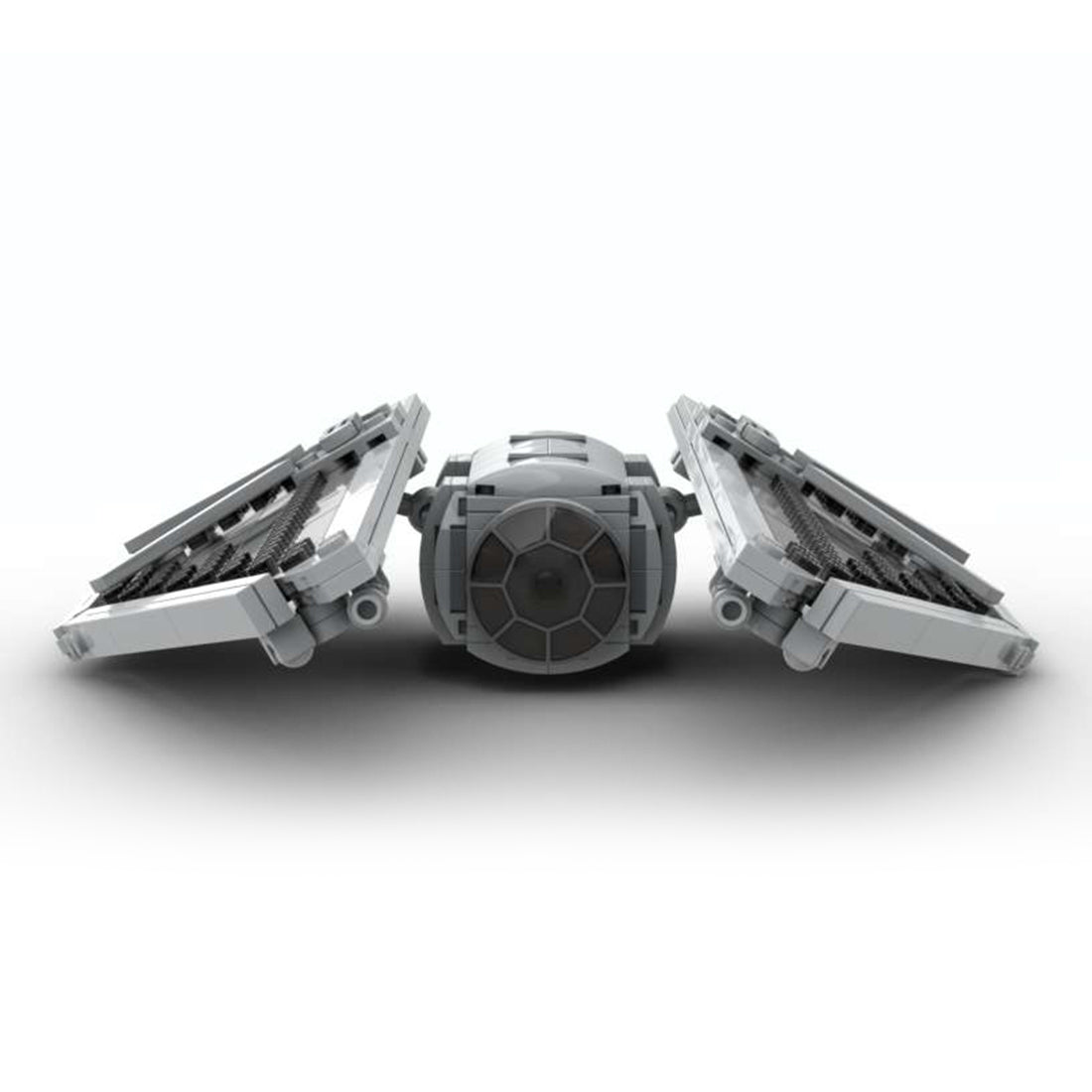 MOC - 71398 Sci - fi Fighter Model - LesDiy - 