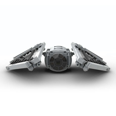 MOC - 71398 Sci - fi Fighter Model - LesDiy - 