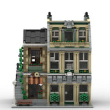 MOC - 72506 Crown Jewel - LesDiy - MOC