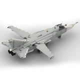 MOC - 73456 Sukhoi Su - 24 - LesDiy - 