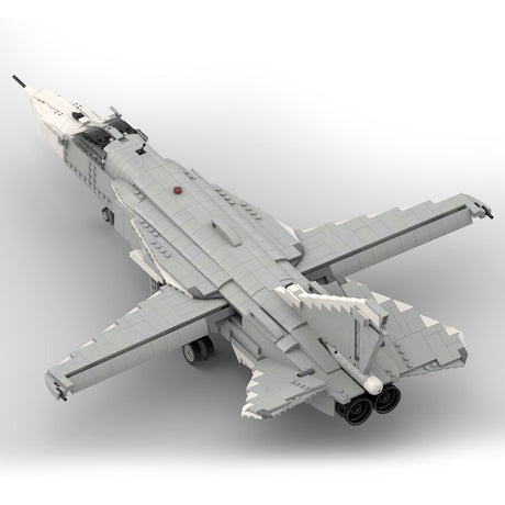 MOC - 73456 Sukhoi Su - 24 - LesDiy - 