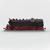 MOC - 74359 HSB Dampflok 99.72 Vapor Train - LesDiy - Locomotive