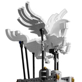 MOC - 74921 Pegasus - LesDiy - 