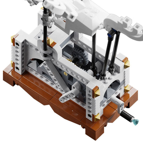 MOC - 74921 Pegasus - LesDiy - 