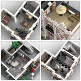 MOC - 75297 Modular Photo Studio - LesDiy