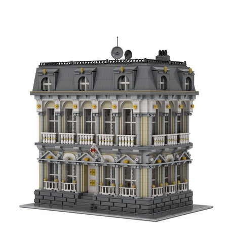 MOC - 76209 The Embassy Building - LesDiy