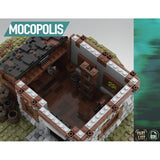 MOC - 76464 MOC Medieval Mill - LesDiy