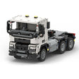 MOC - 77580 Volvo FMX 6×4 Truck Tractor - LesDiy