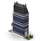 MOC - 77688 Modular little house - Between Modular Building Blocks - LesDiy - 