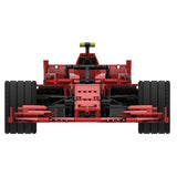 MOC - 77785 Ferrari F1 SF211:8 Scale - LesDiy