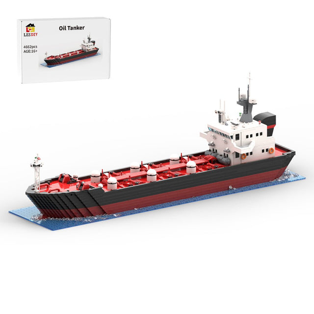MOC - 77991 Oil Tanker - LesDiy - 