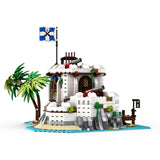 MOC - 79638 Imperial Fortified Outpost - LesDiy