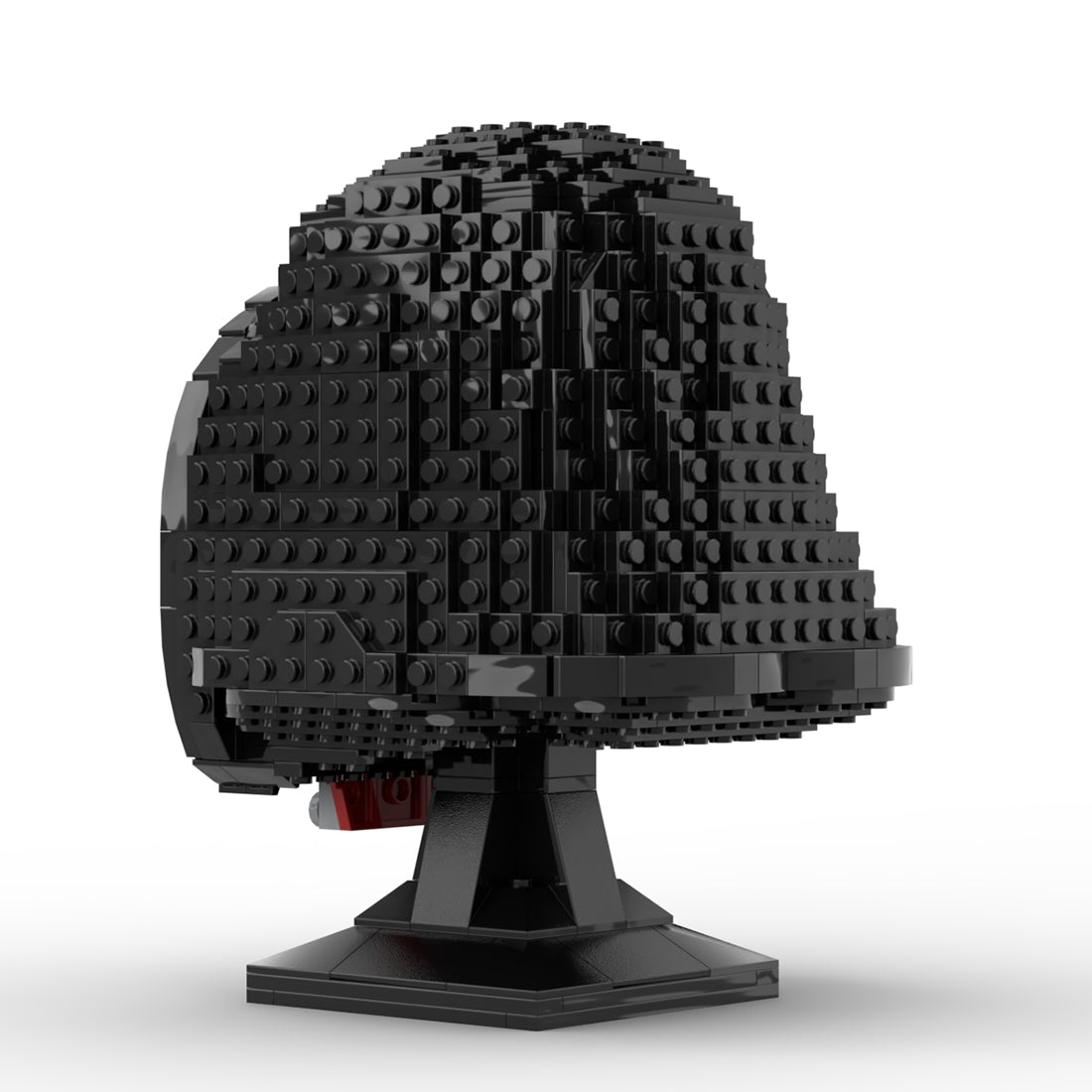 80847 MOC-80847 Darth Revan Helmet | LesDiy
