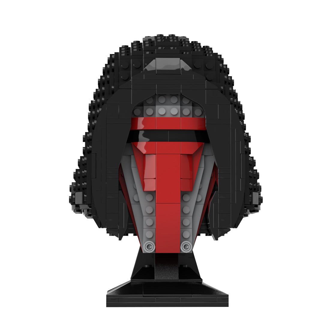80847 MOC-80847 Darth Revan Helmet | LesDiy