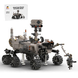 MOC - 80946 1/9 American Planet Curiosity Rover - LesDiy - 