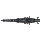 MOC - 81382 Space Battleship Yamato 2199 (Star Blazers) Building Blocks - LesDiy - 