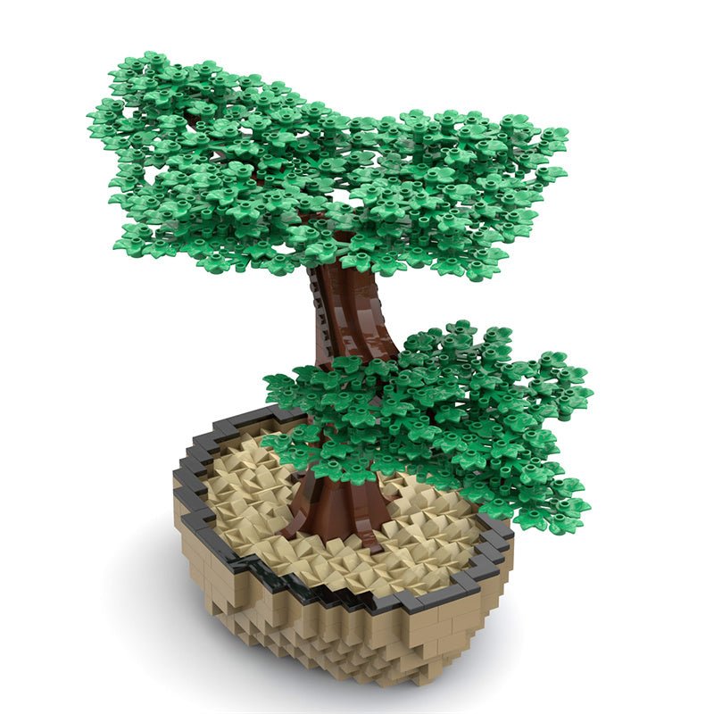 MOC-81897 Bonsai Tree | LesDiy