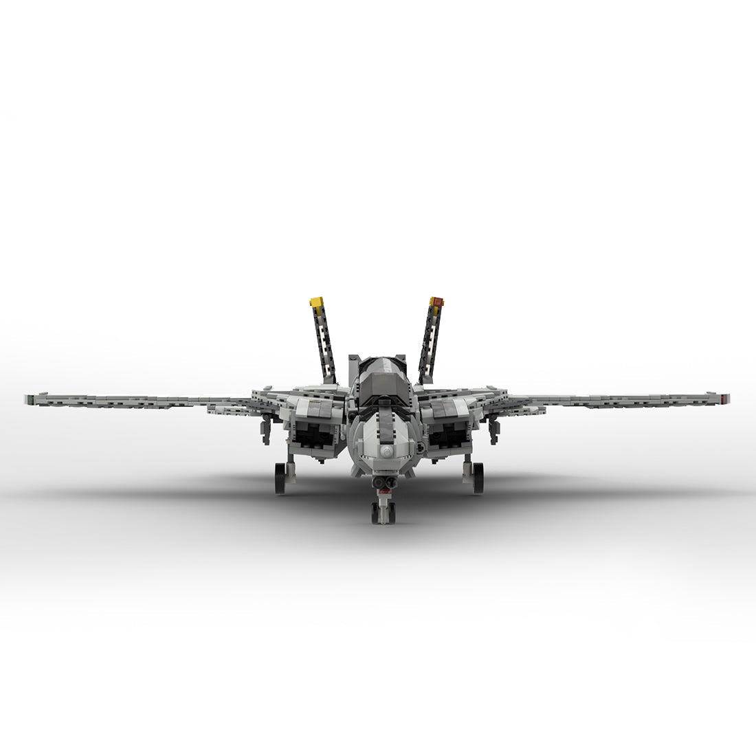 MOC-82377 F-14 Tomcat Model | LesDiy