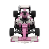 MOC - 82870 F1 Racing Point RP20 - LesDiy - 