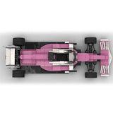 MOC - 82870 F1 Racing Point RP20 - LesDiy - 