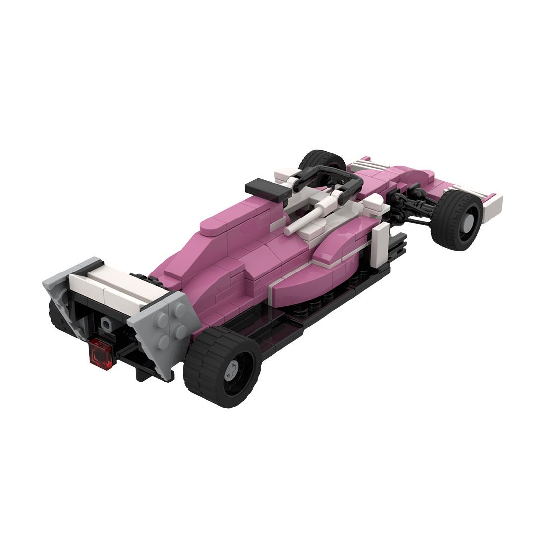 MOC - 82870 F1 Racing Point RP20 - LesDiy