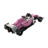 MOC - 82870 F1 Racing Point RP20 - LesDiy