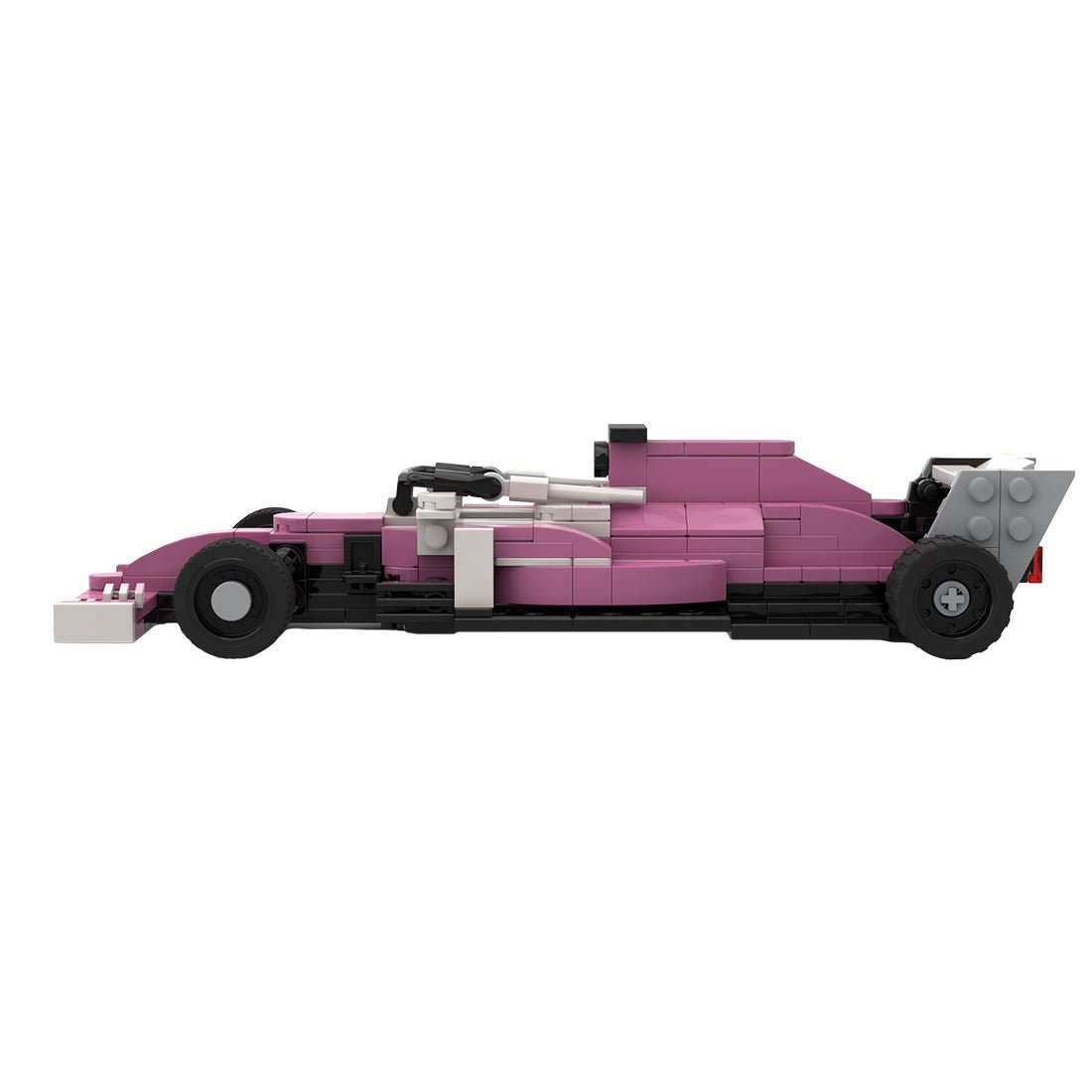 MOC - 82870 F1 Racing Point RP20 - LesDiy