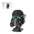 MOC - 83079 DeathTrooper Helmet - LesDiy - 