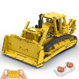 MOC - 83756 Engineering Bulldozer Compitable with Lego - LesDiy - Bulldozer