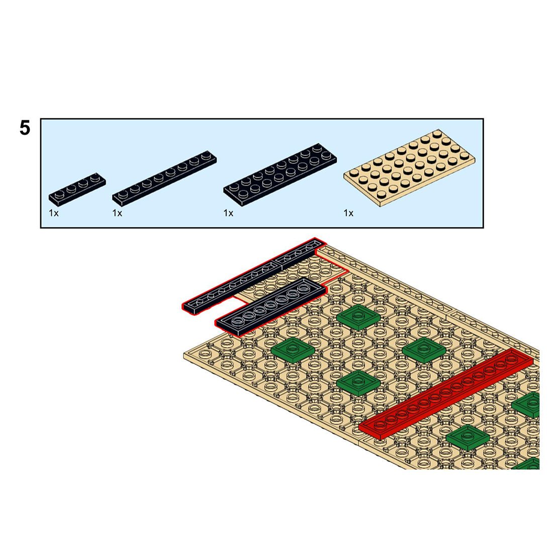 MOC - 83817 Seinfeld Apartment Building Blocks - LesDiy - 