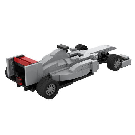 MOC - 83964 F1 McLaren MP4/26 - LesDiy - 