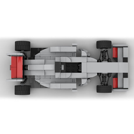 MOC - 83964 F1 McLaren MP4/26 - LesDiy - 