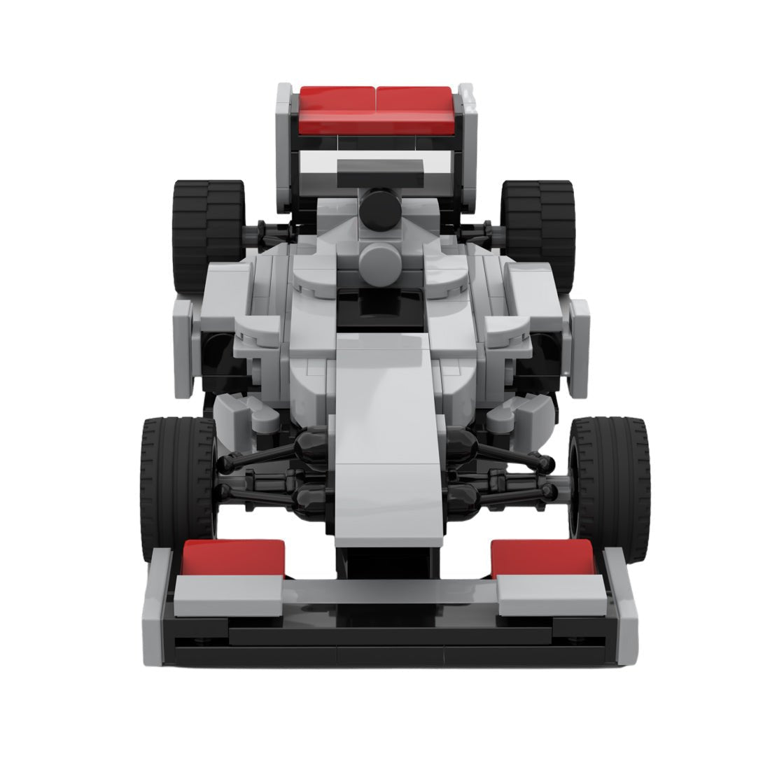 MOC - 83964 F1 McLaren MP4/26 - LesDiy - 