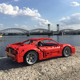 MOC - 84040 Ferrari F355 - LesDiy - MOC